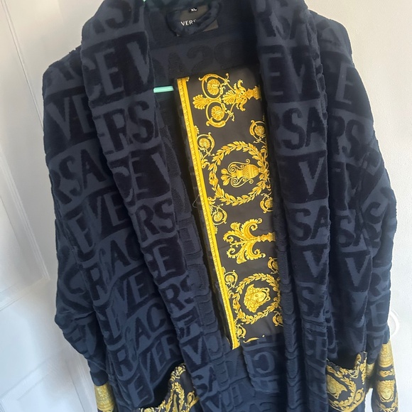 Versace robe
